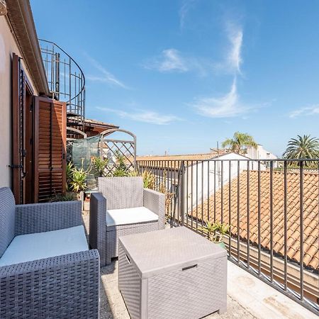 Schiavuzzo Apartment With Terrace By Wonderful Italy Palermo Eksteriør bilde
