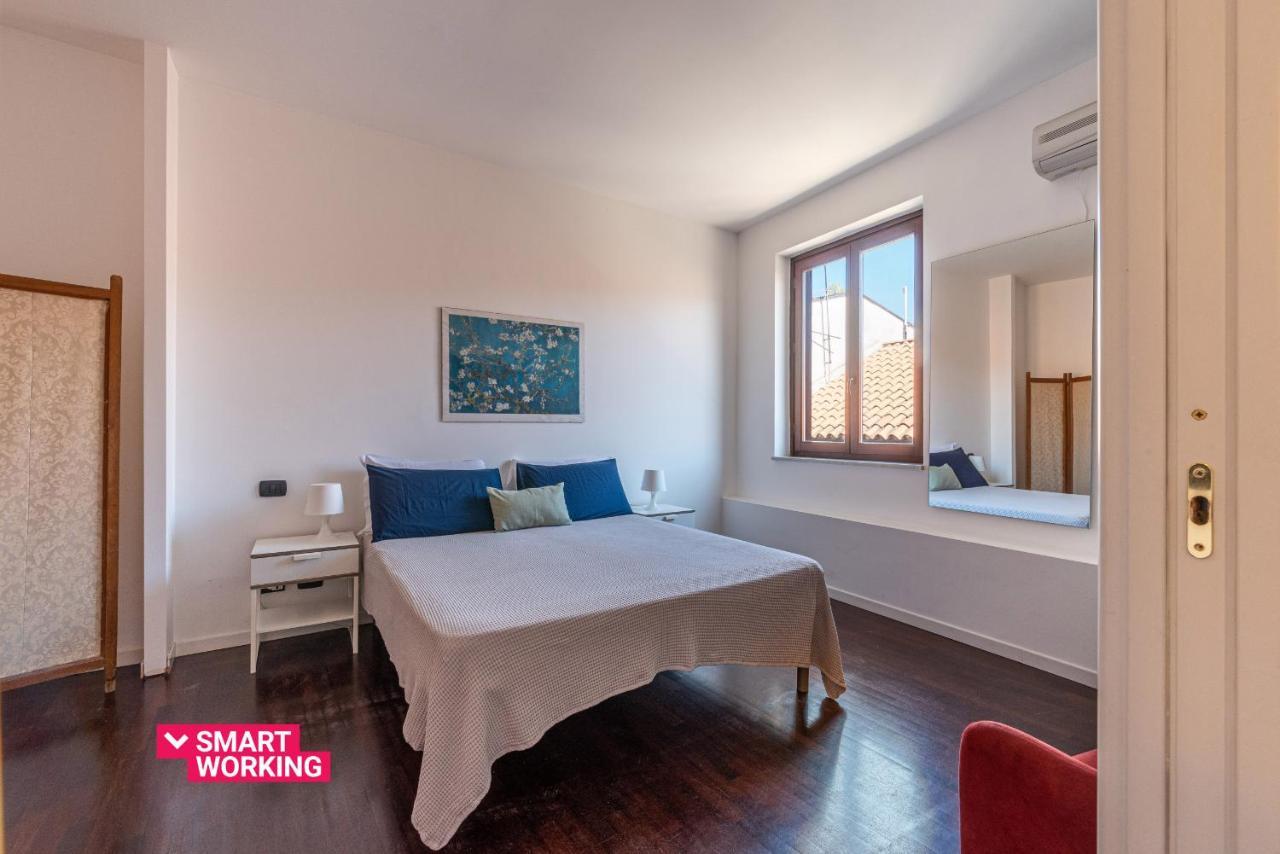 Schiavuzzo Apartment With Terrace By Wonderful Italy Palermo Eksteriør bilde