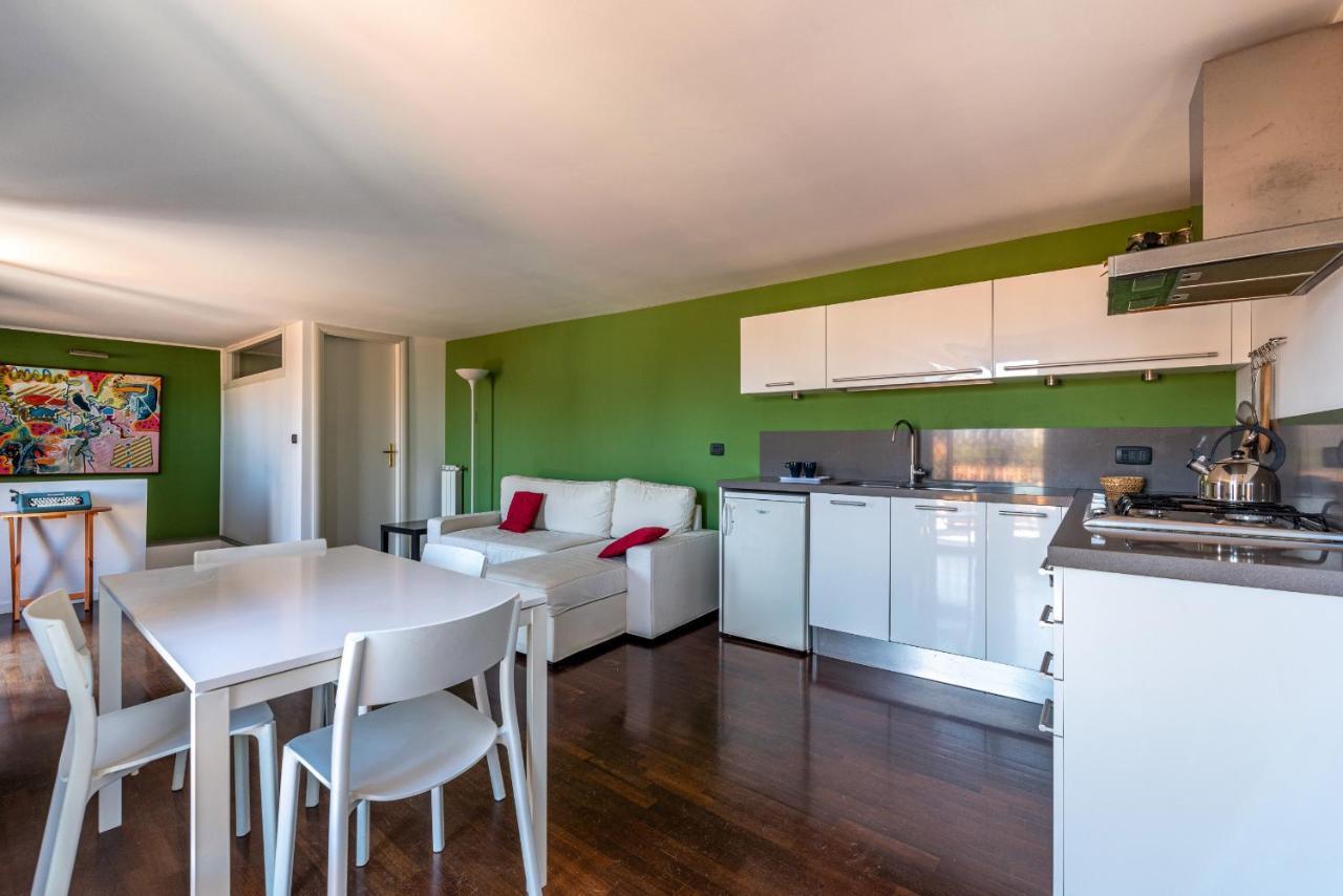 Schiavuzzo Apartment With Terrace By Wonderful Italy Palermo Eksteriør bilde